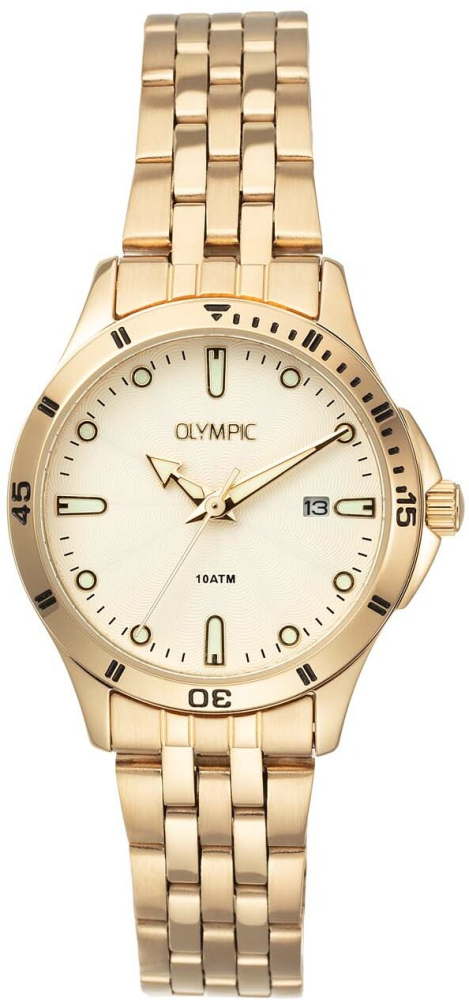 Olympic OL72DDD014 Quinn Dames Horloge