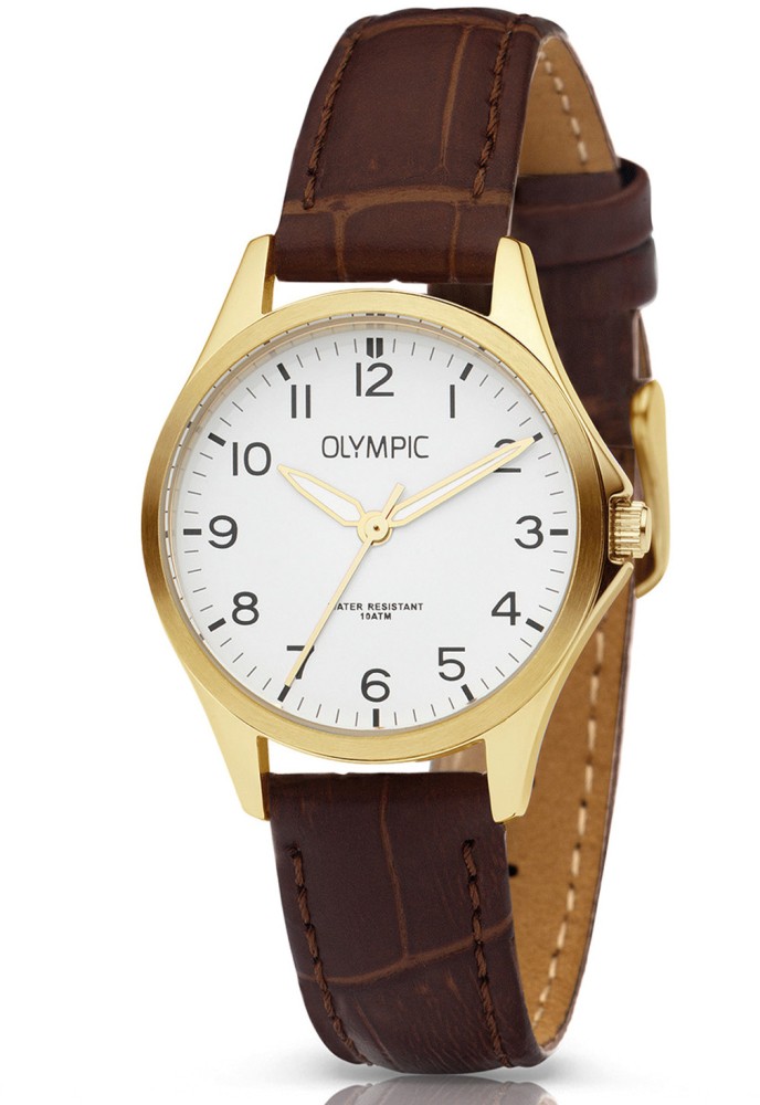 Olympic OL72DDL003 Robin Dames Horloge
