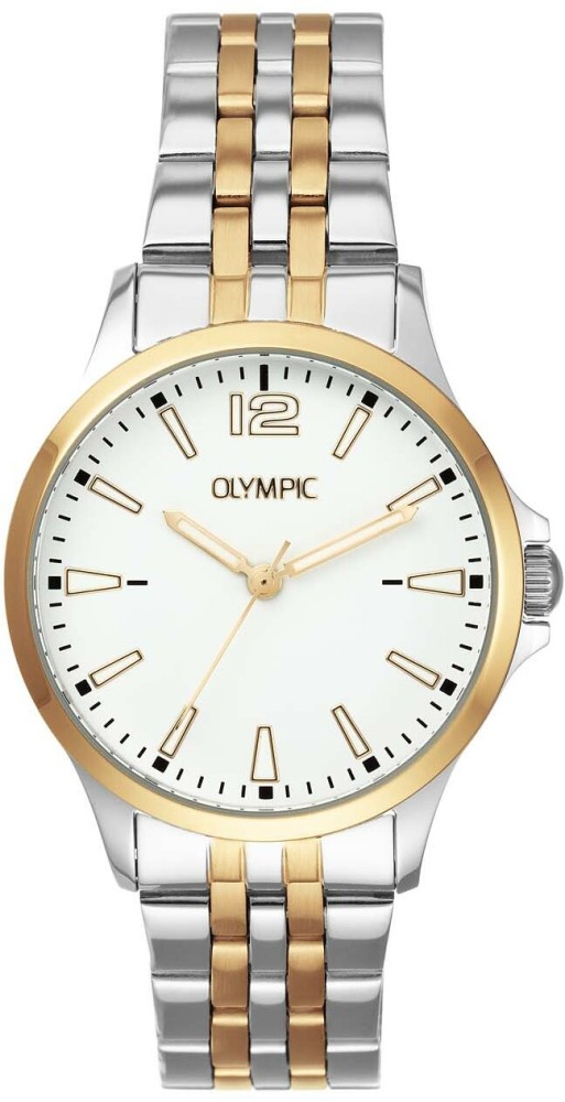 Olympic OL72DSS111B Dani Dames Horloge