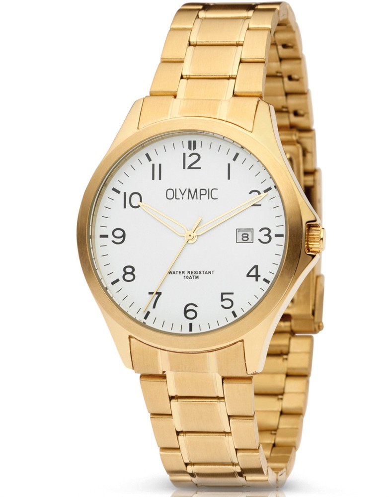 Olympic OL72HDD008 Robin Heren Horloge