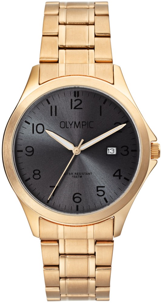 Olympic OL72HDD011 Robin Heren Horloge