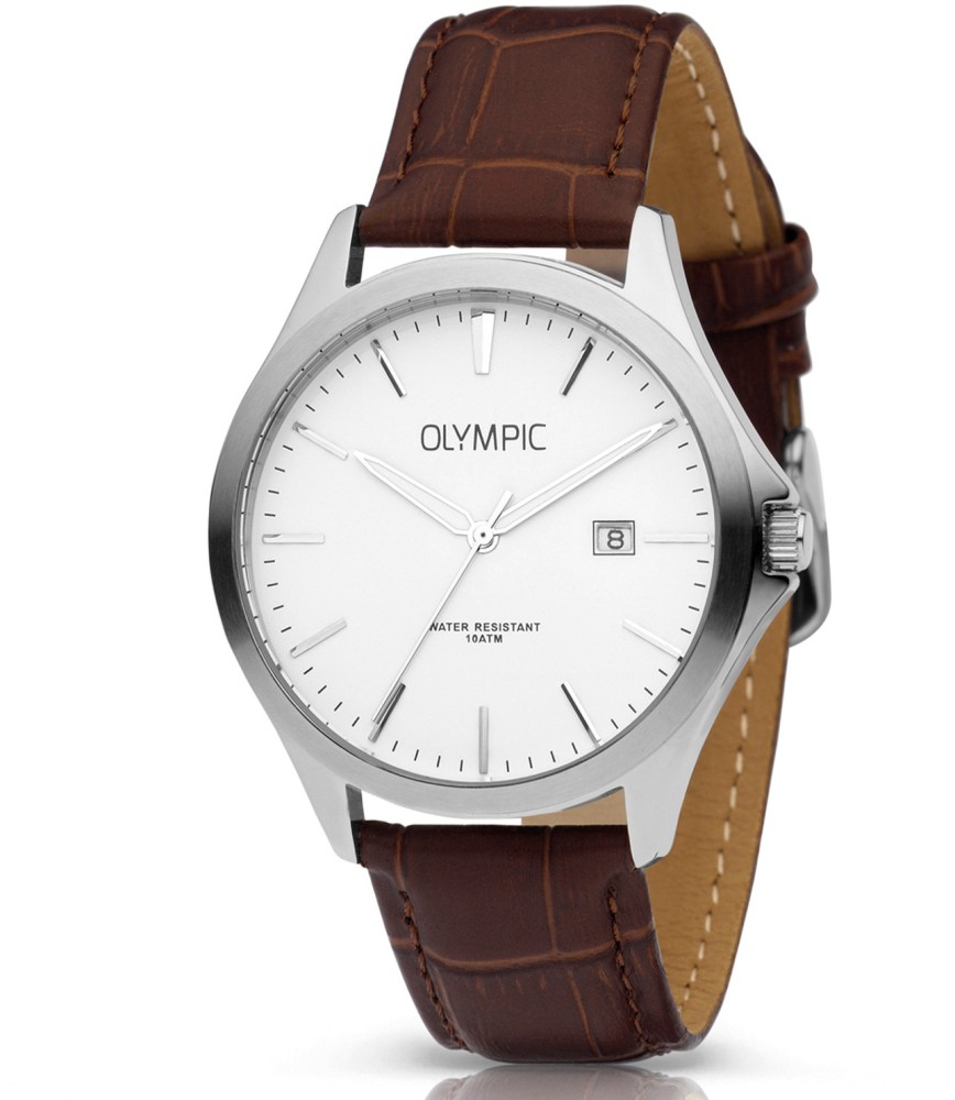 Olympic OL72HSL067 Robin Heren Horloge