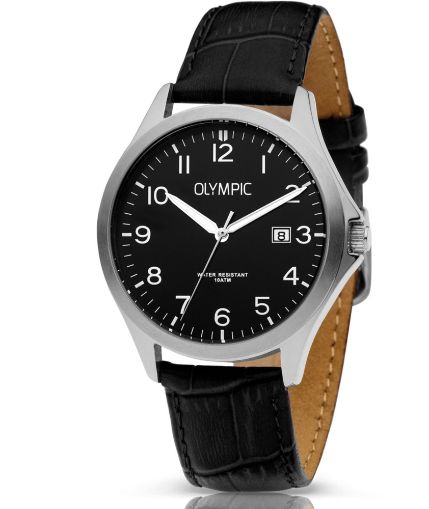 Olympic OL72HSL069 Robin Heren Horloge