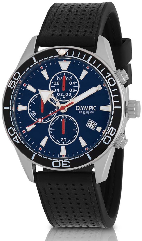Olympic OL72HSL075 Heren Horloge