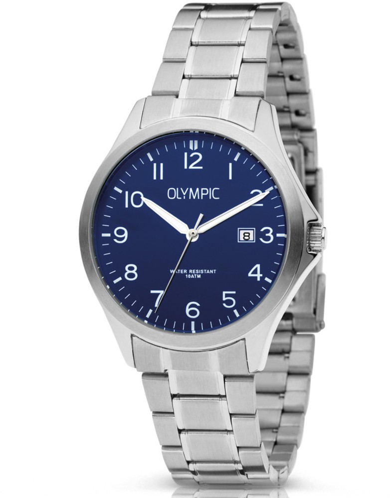 Olympic OL72HSS243 Robin Heren Horloge