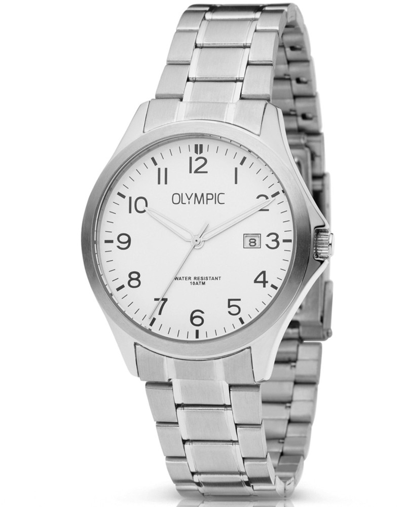 Olympic OL72HSS245 Robin Heren Horloge