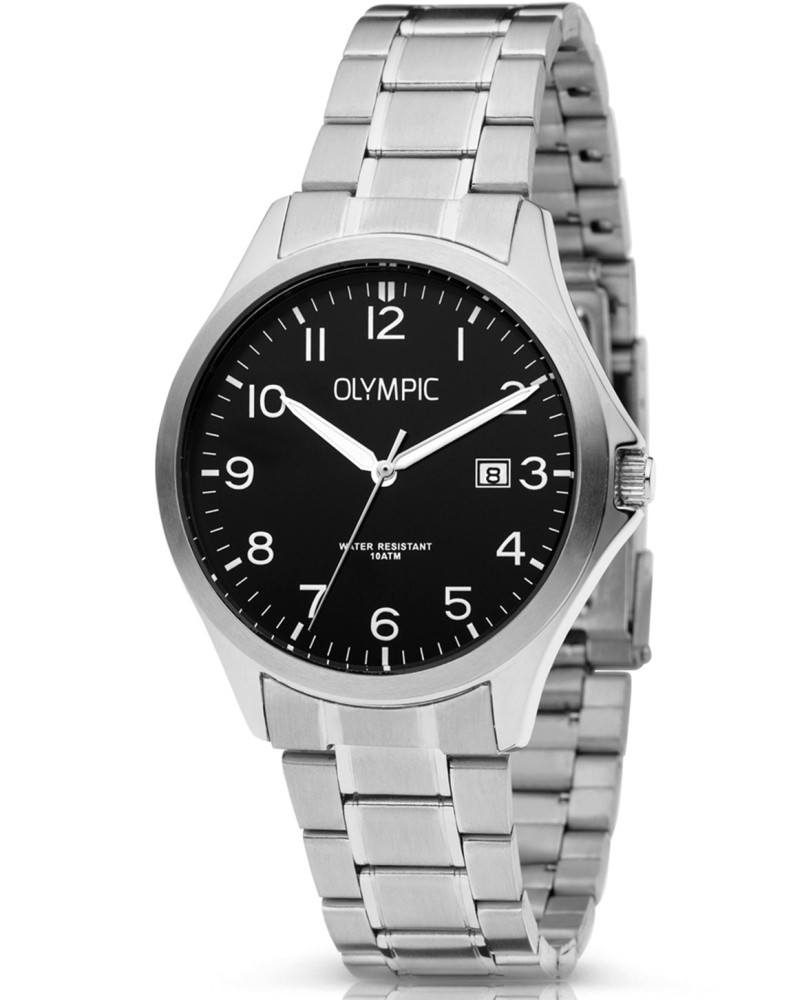 Olympic OL72HSS246 Robin Heren Horloge