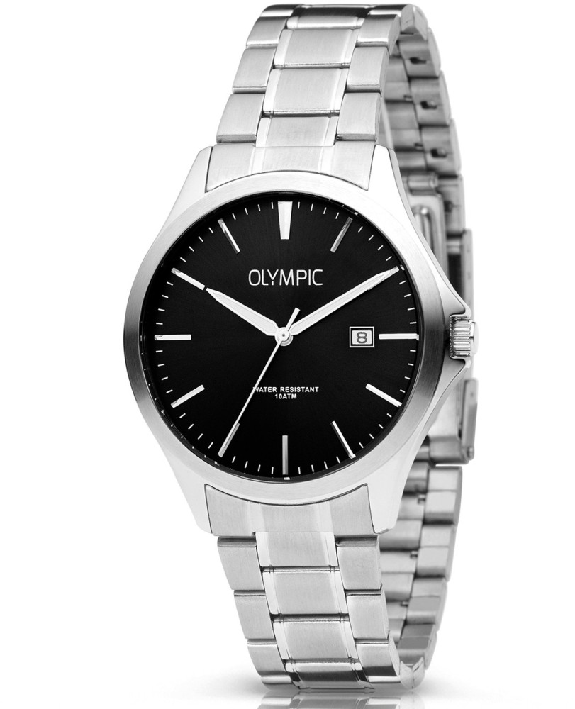 Olympic OL72HSS247 Robin Heren Horloge