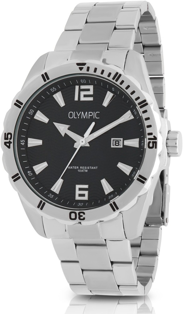 Olympic OL72HSS399 Pieter Heren Horloge