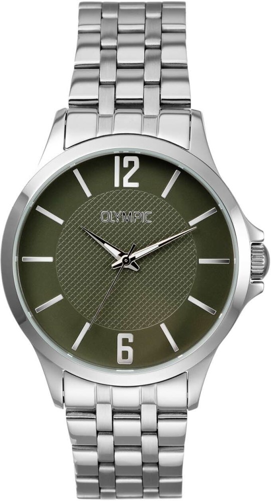 Olympic OL72HSS403 Danny Heren Horloge