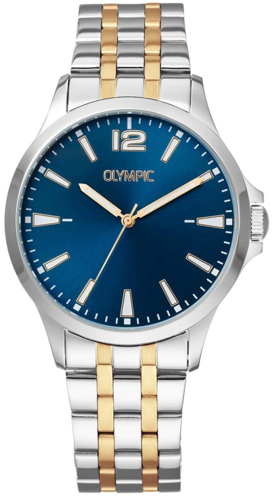 Olympic OL72HSS405B Dani Heren Horloge