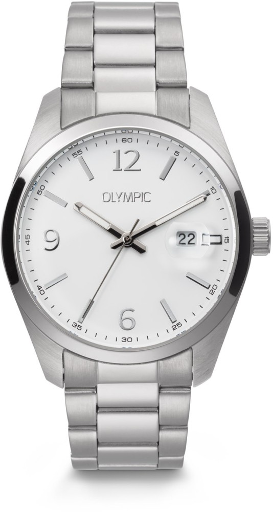 Olympic OL75HSS002 Louis Heren Horloge