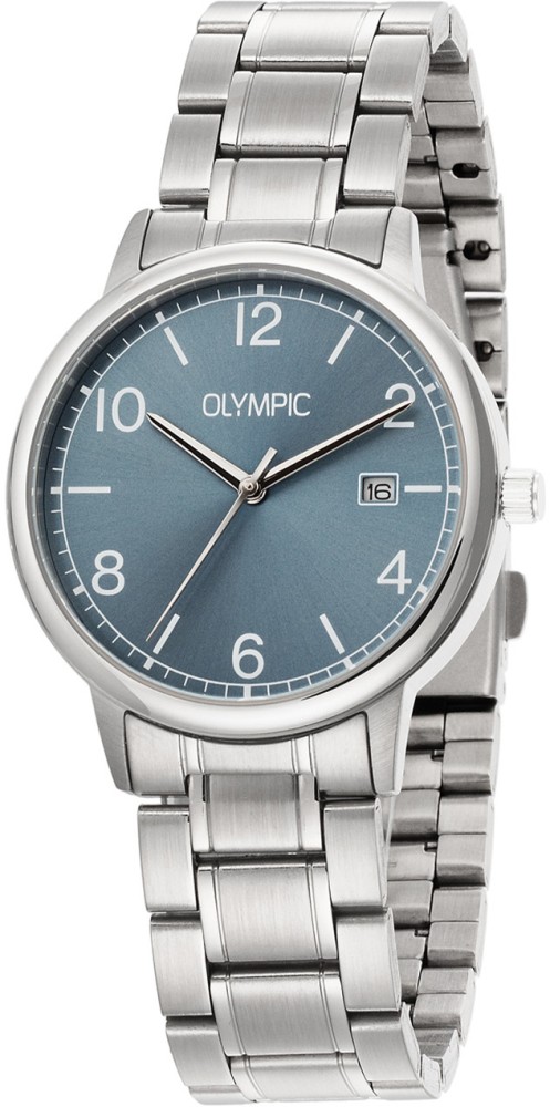 Olympic OL80HSS002 Henri Heren Horloge
