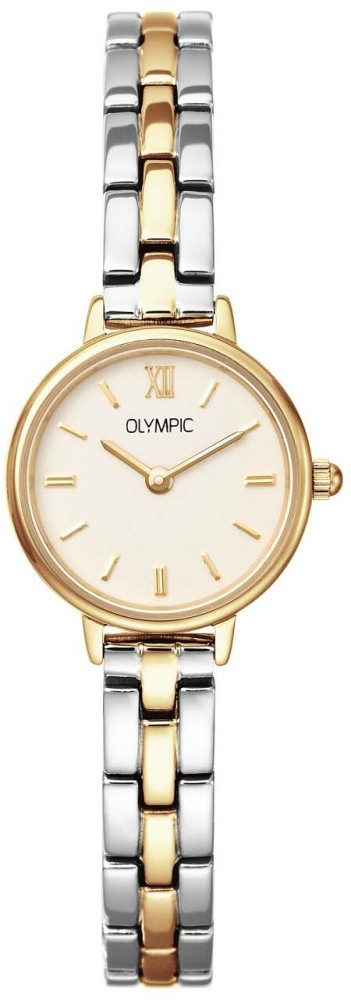 Olympic OL82DSS002B Anna Dames Horloge