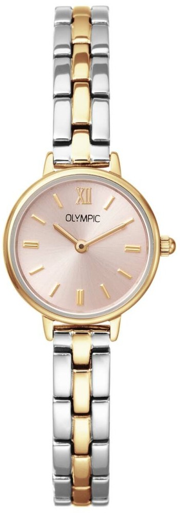 Olympic OL82DSS003B Anna Dames Horloge