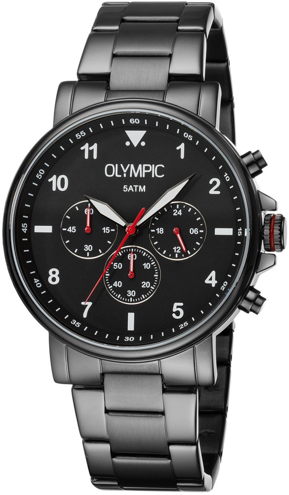 Olympic OL89HGG002 Jack Heren Horloge