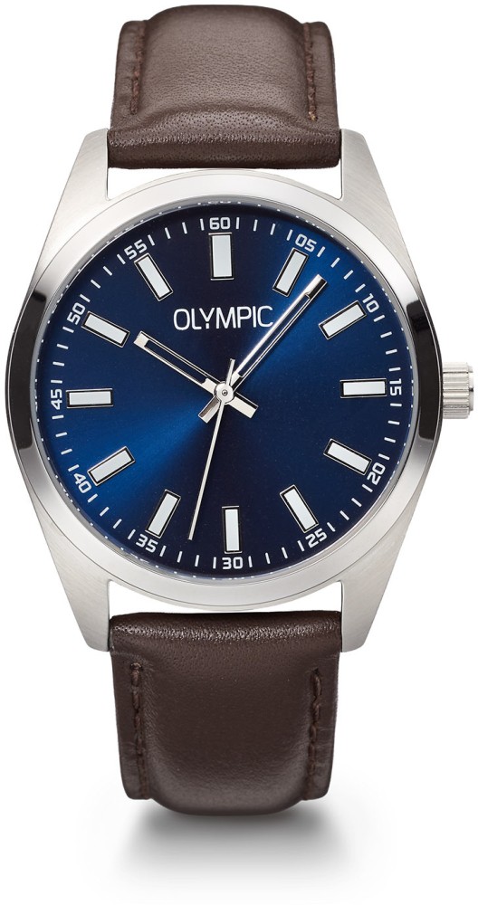 OL Marcel Hrn. Br. Lr. Stl. Blauw
