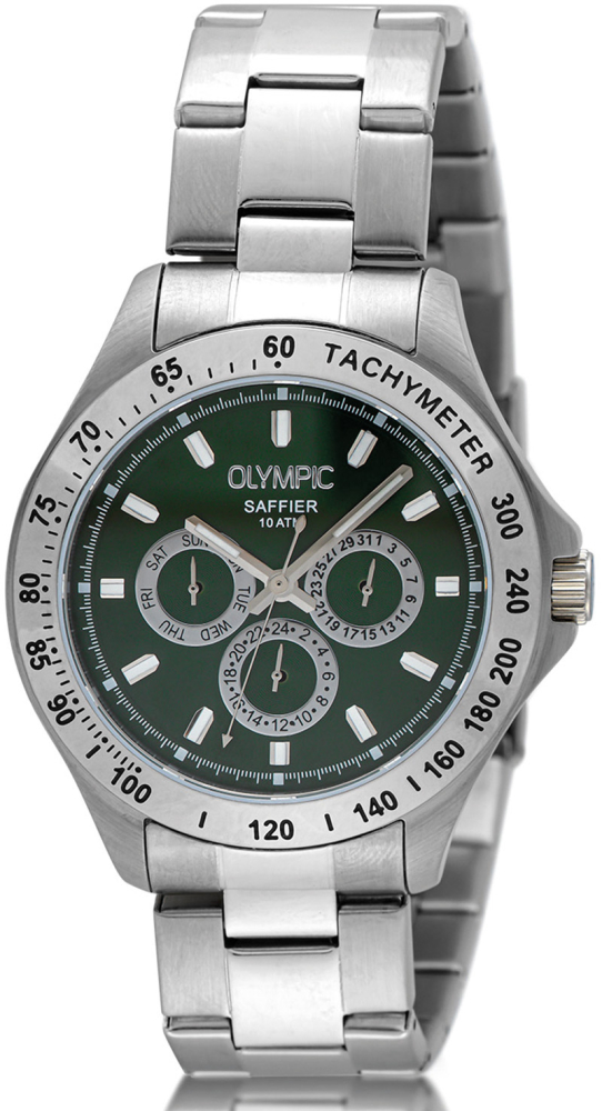 Olympic OL89HSS051 Heren Horloge