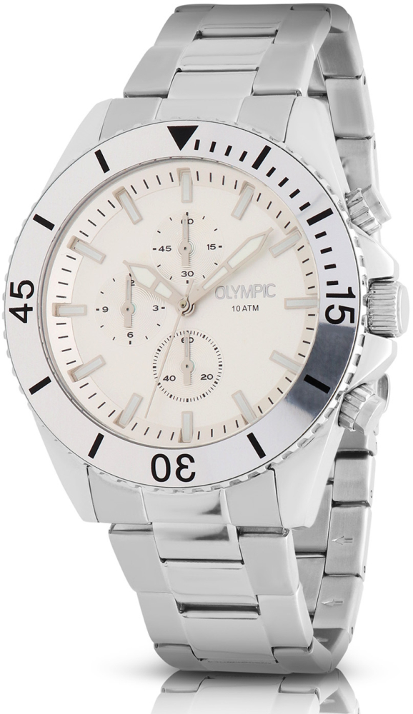Olympic OL89HSS053 Paul Heren Horloge