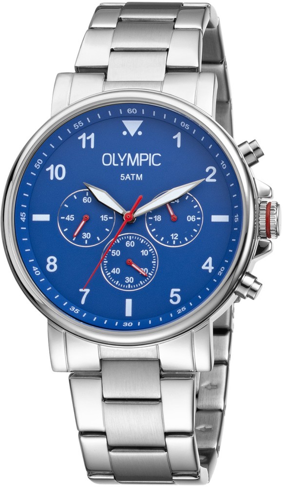 Olympic OL89HSS056 Jack Heren Horloge