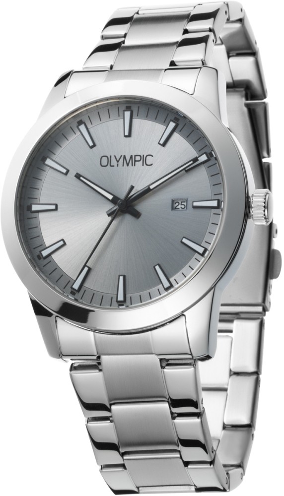 Olympic OL90HSS001 Frank Heren Horloge