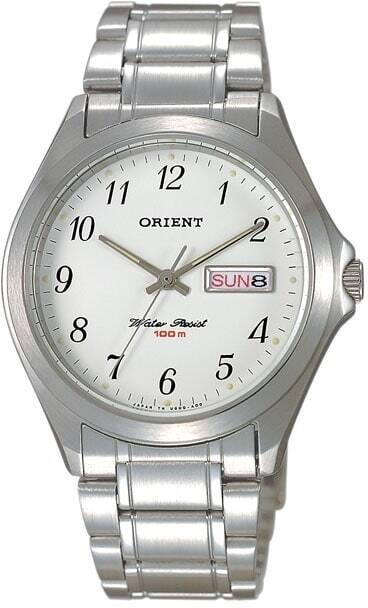 Orient OR-FUG0Q005S Quartz watches Heren Horloge