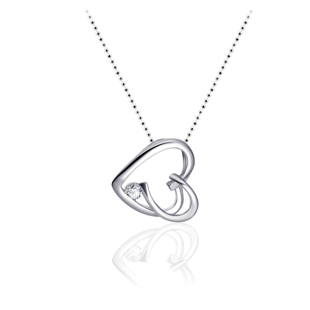 Gisser Jewels Silver Pendant