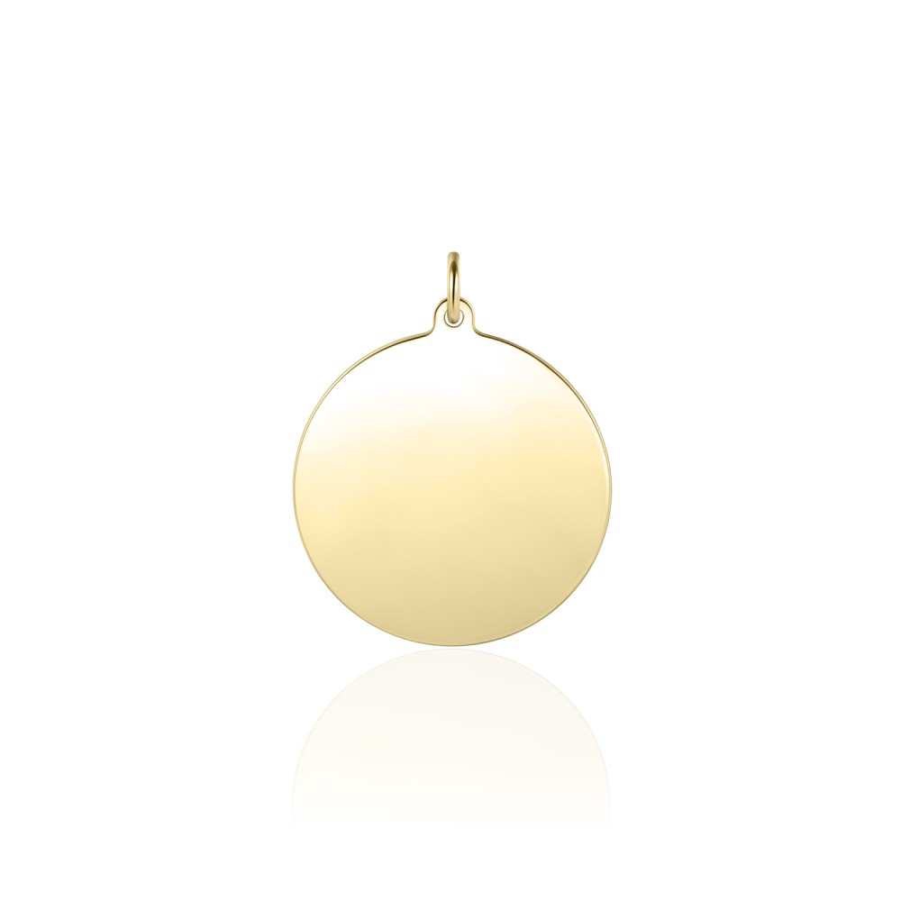 Gisser Jewels Silver Pendant