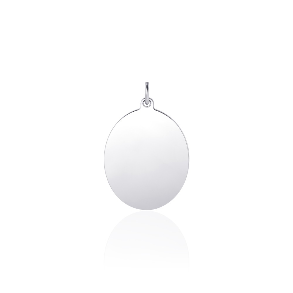 Gisser Jewels Silver Pendant