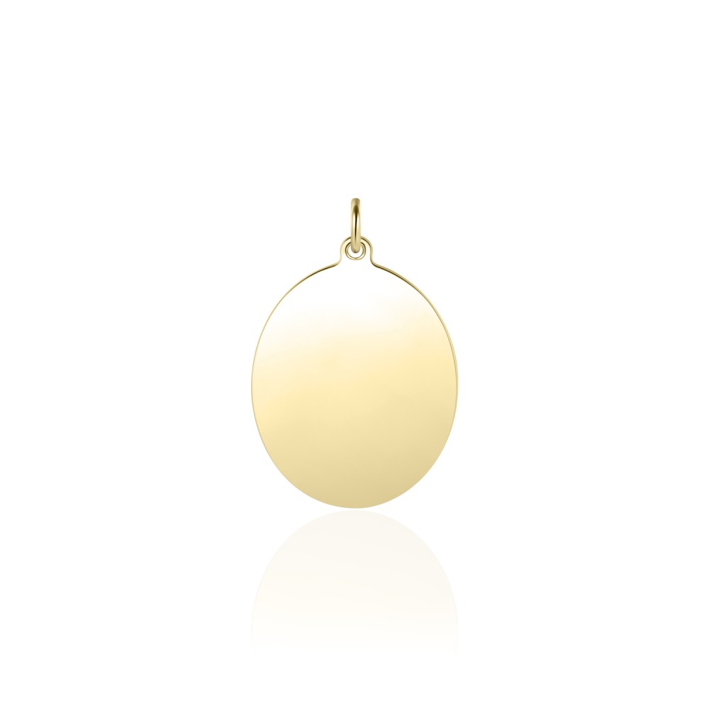 Gisser Jewels Silver Pendant