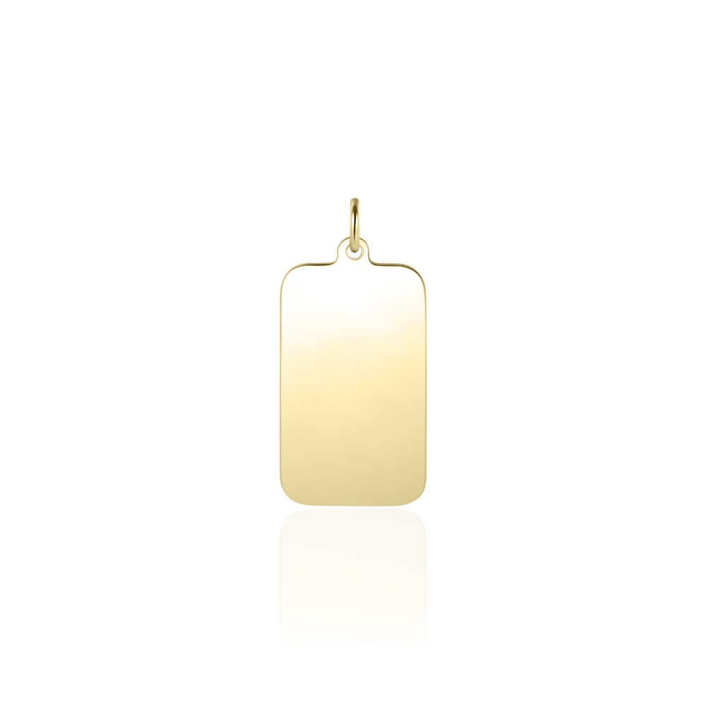 Gisser Jewels Silver Pendant