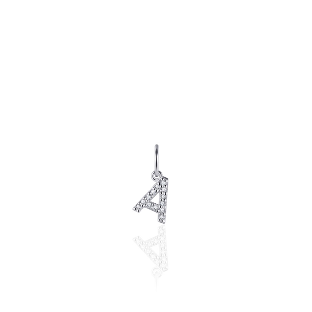 Gisser Jewels Silver Pendant