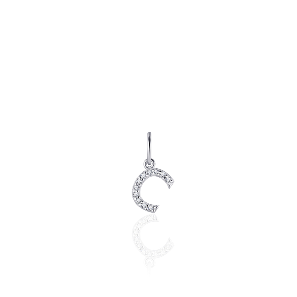 Gisser Jewels Silver Pendant