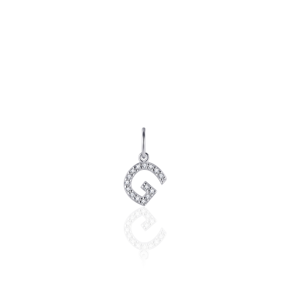 Gisser Jewels Silver Pendant