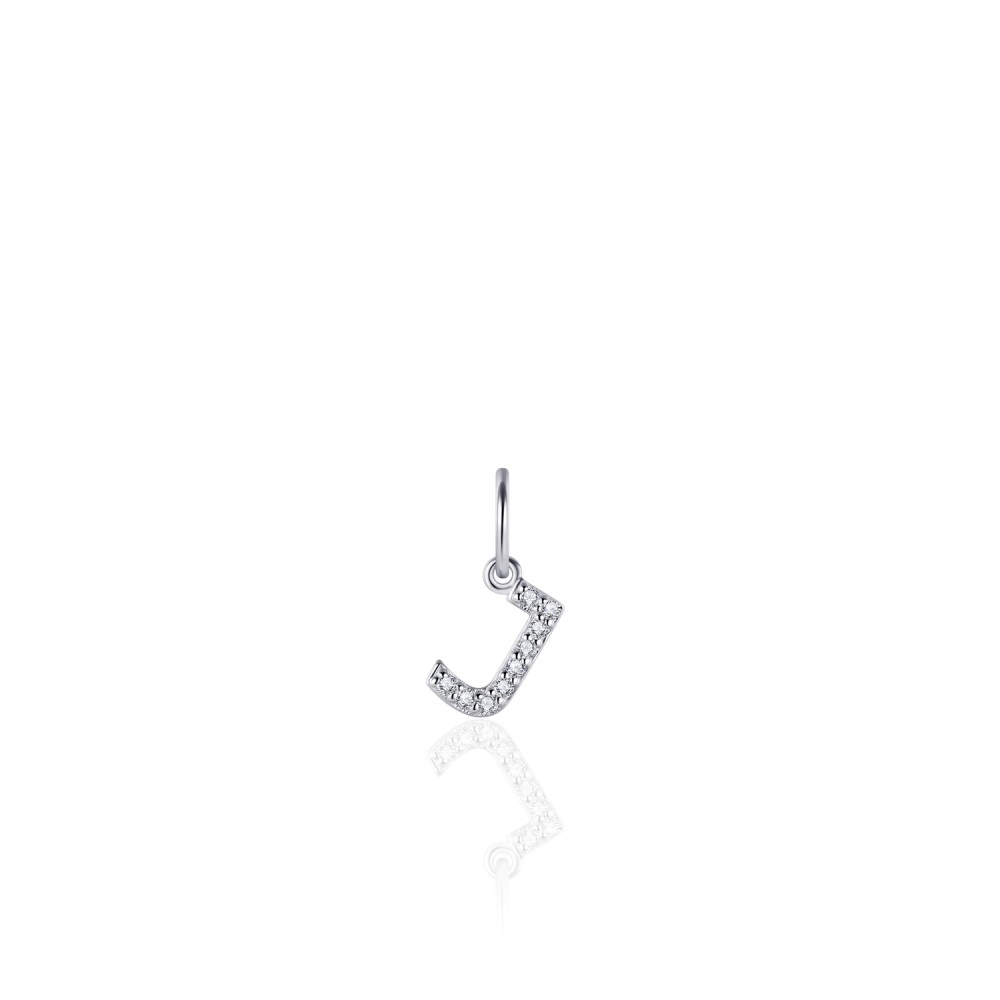 Gisser Jewels Silver Pendant