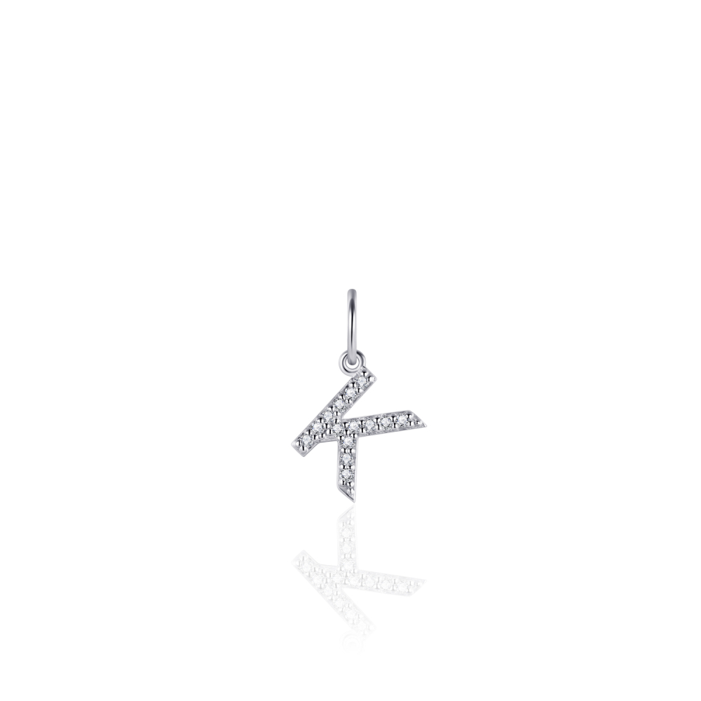 Gisser Jewels Silver Pendant