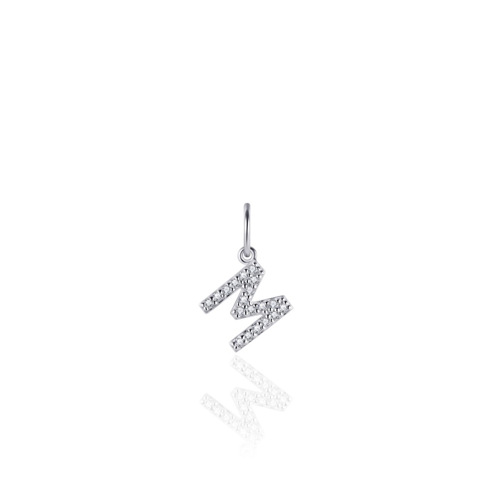 Gisser Jewels Silver Pendant