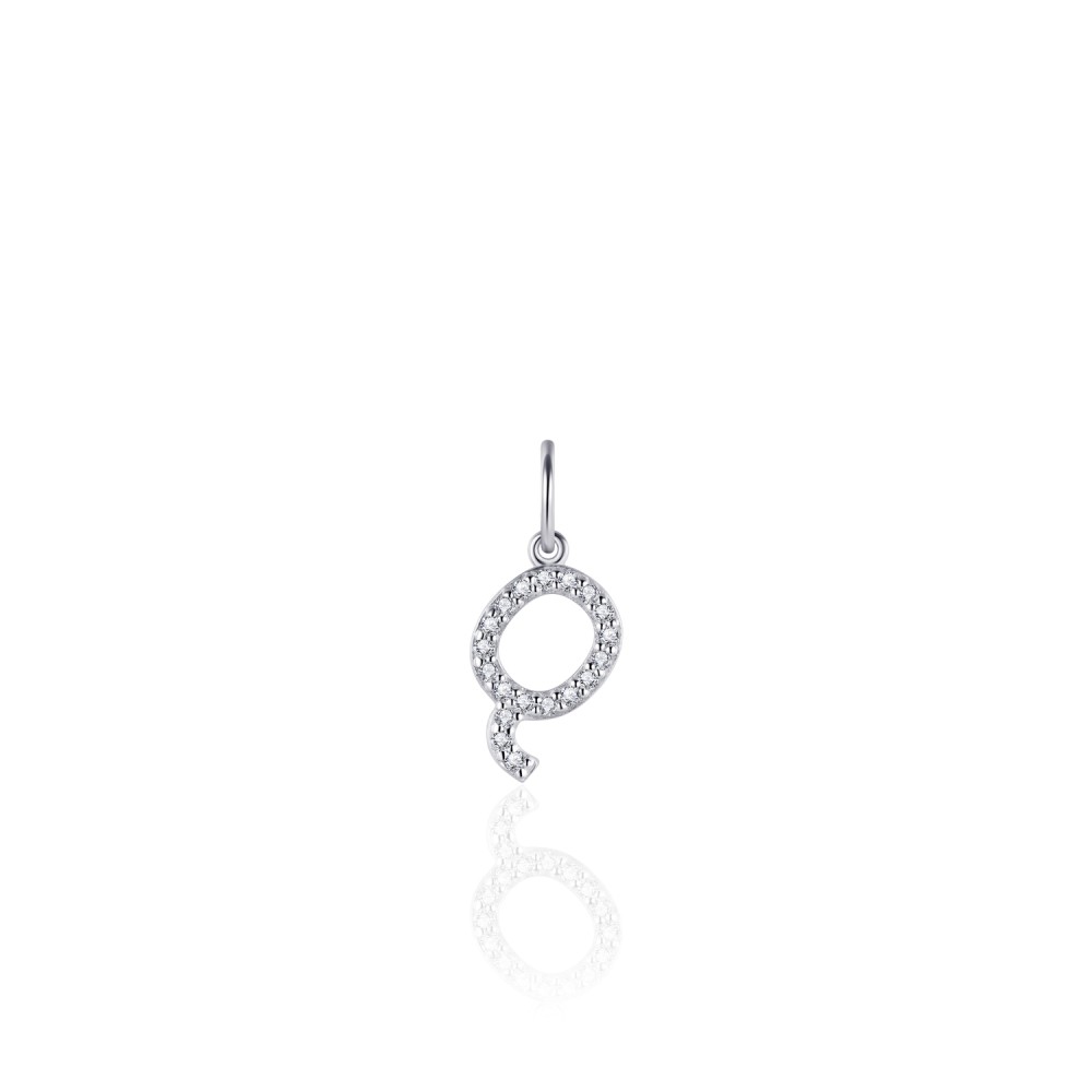 Gisser Jewels Silver Pendant