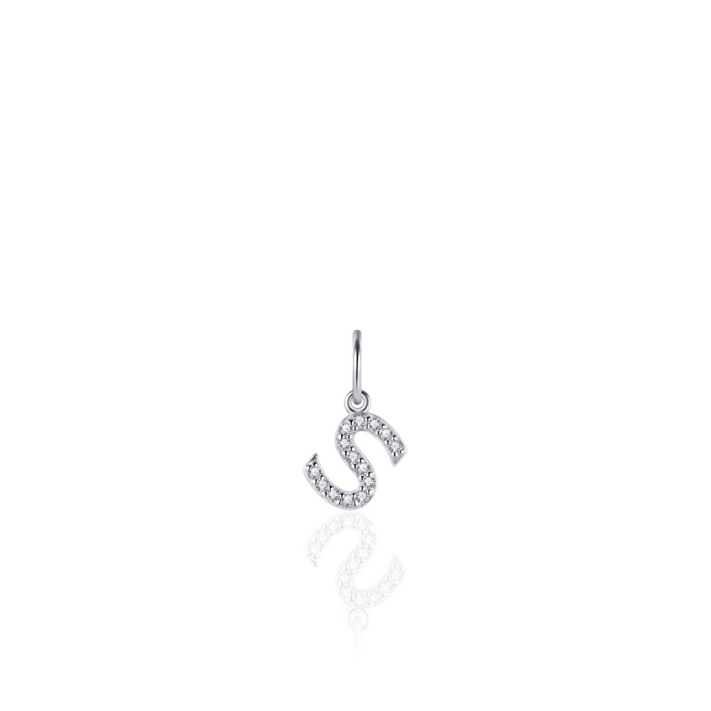 Gisser Jewels Silver Pendant