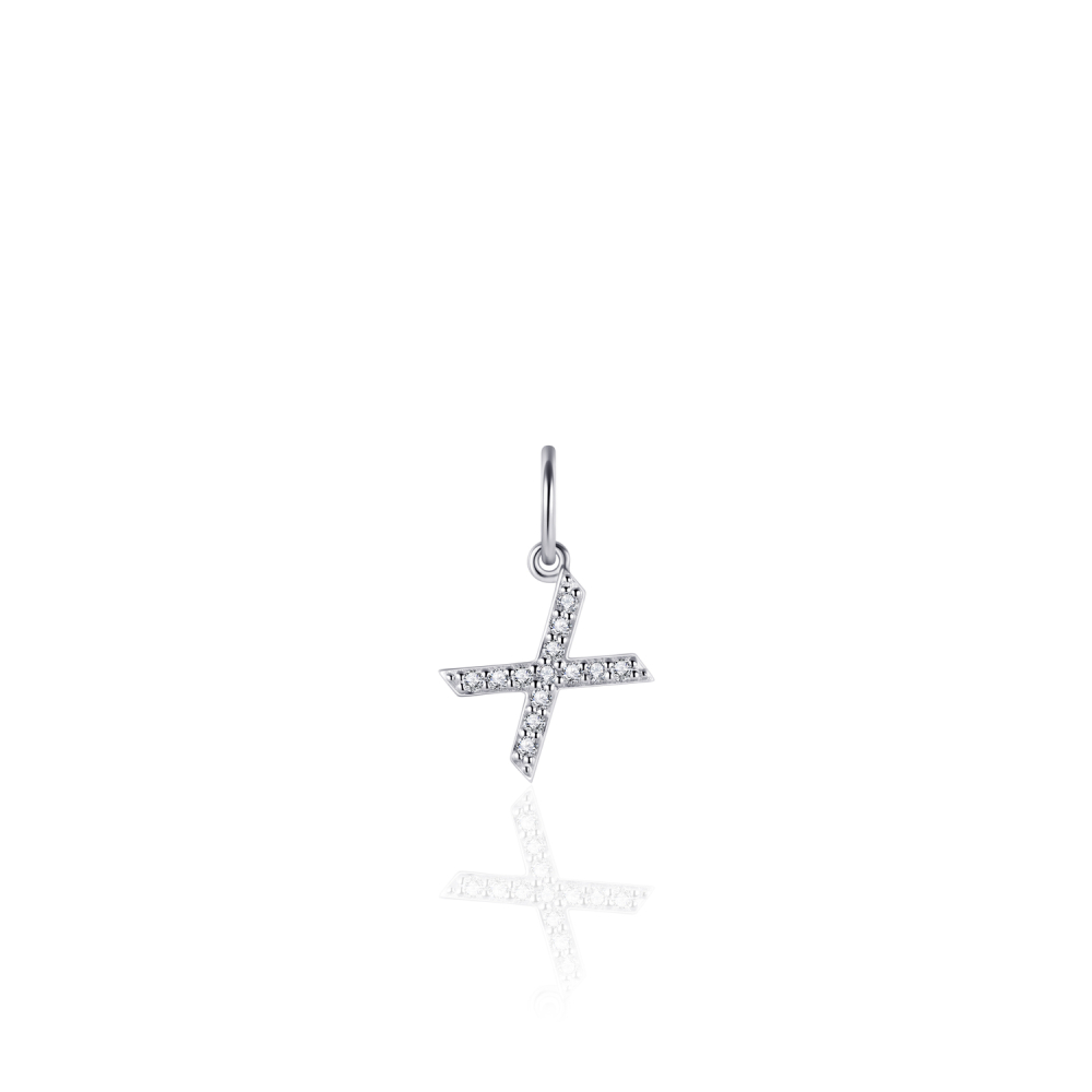 Gisser Jewels Silver Pendant
