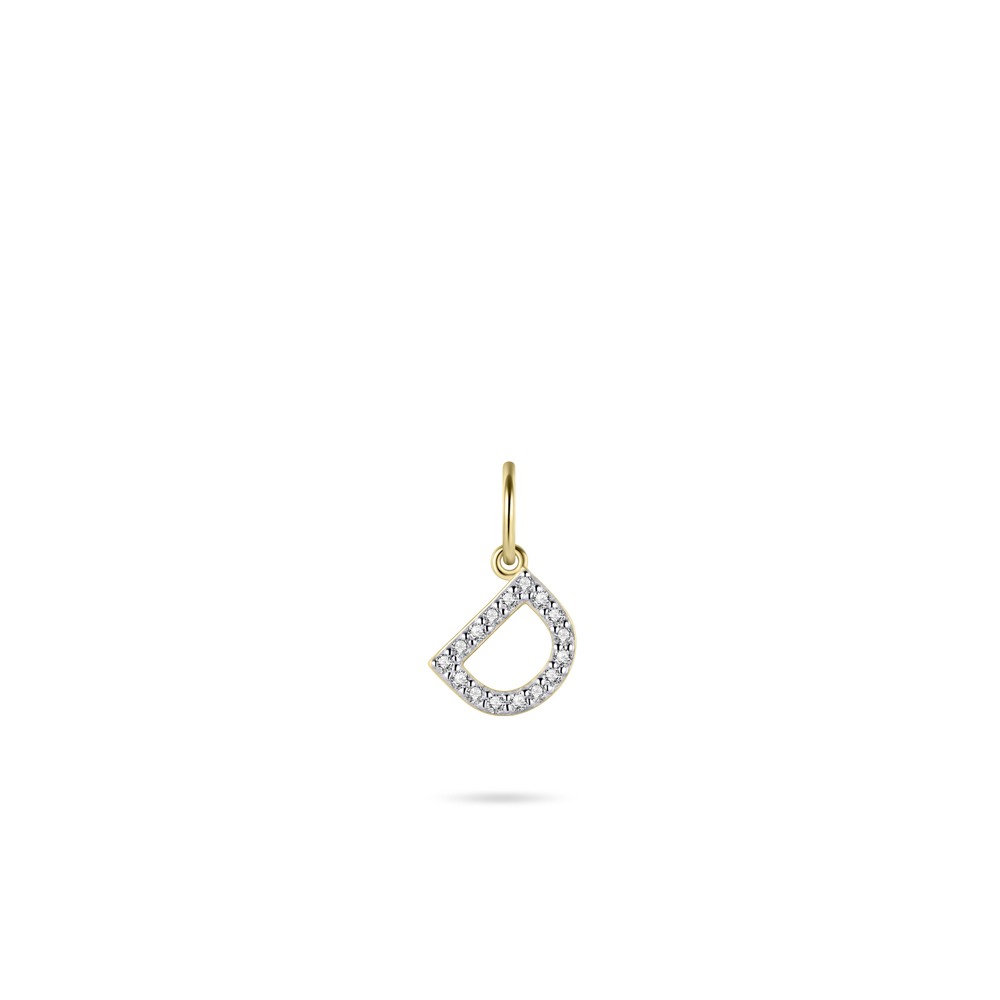 Gisser Jewels Silver Pendant