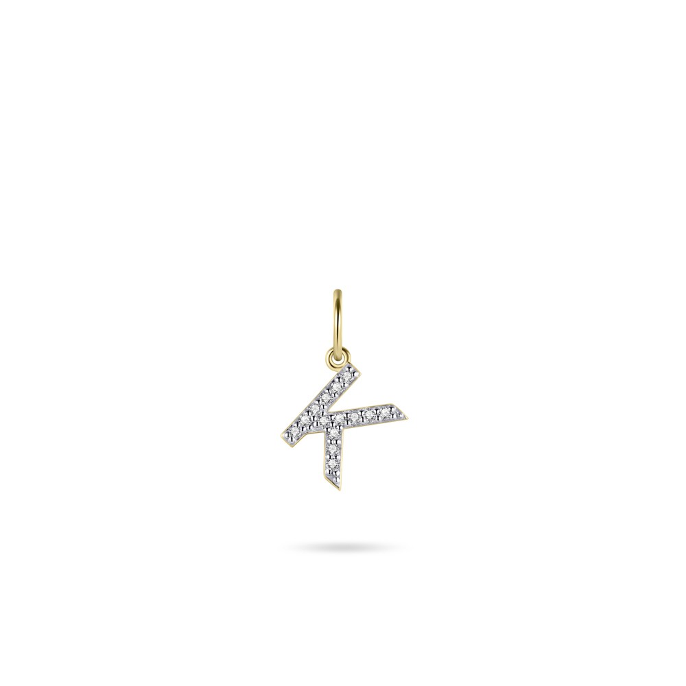 Gisser Jewels Silver Pendant