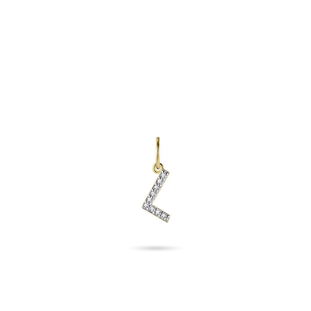 Gisser Jewels Silver Pendant