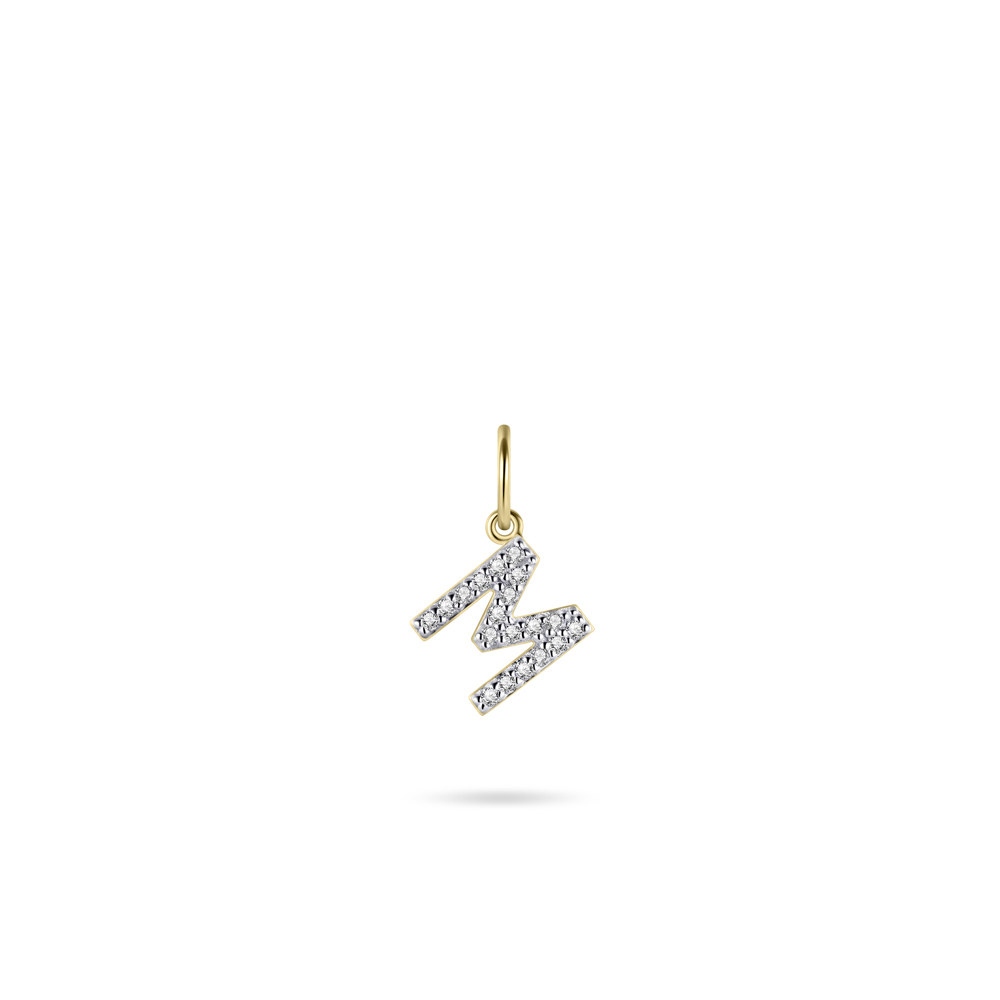 Gisser Jewels Silver Pendant