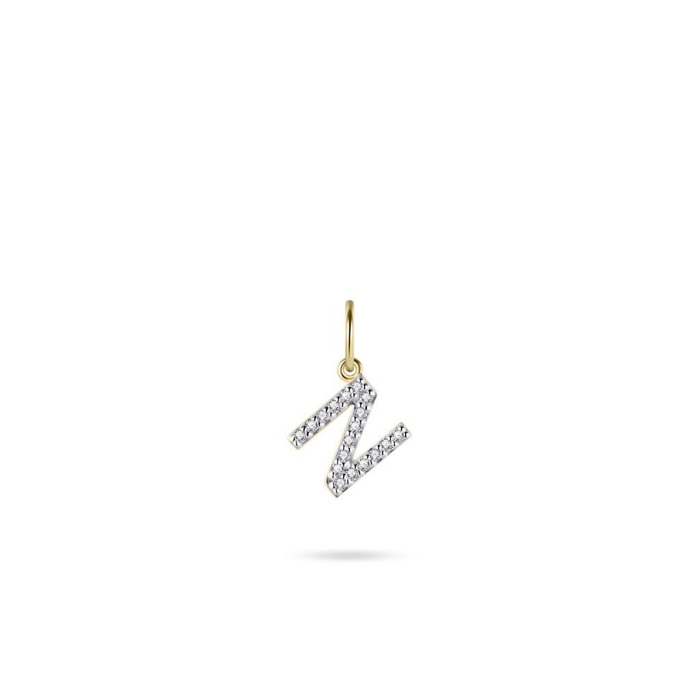 Gisser Jewels Silver Pendant