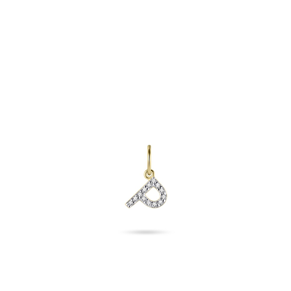 Gisser Jewels Silver Pendant