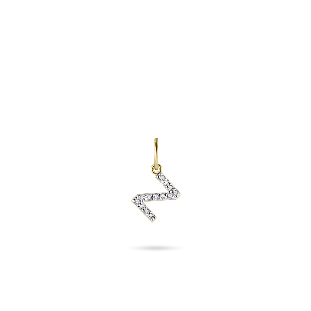 Gisser Jewels Silver Pendant