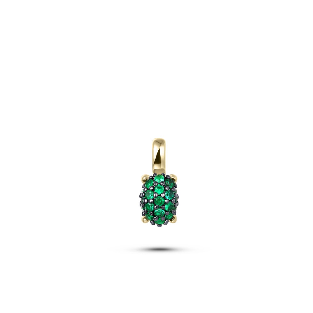 Gisser Jewels Silver Pendant