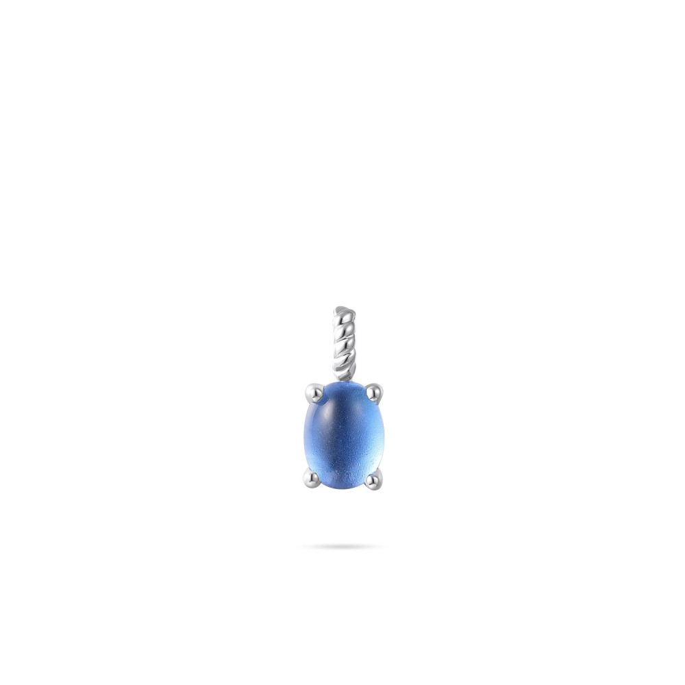 GISSER Silver Pendant