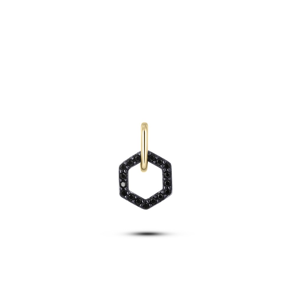 Gisser Jewels Silver Pendant
